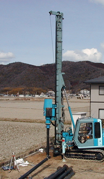 アルファフォースパイル工法